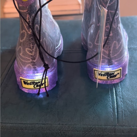 Kids combat boots - Picture 5 of 5